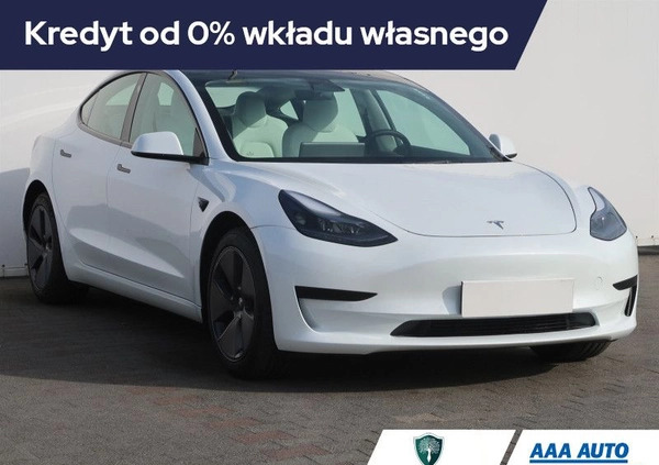 Tesla Model 3 cena 150000 przebieg: 18868, rok produkcji 2022 z Sława małe 137